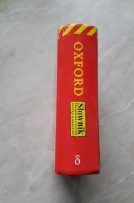Słownik hiszpańsko-polski, polsko-hiszpański Oxfor-2