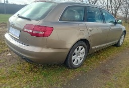 Audi A6 III (C6) 2.0 Tdi 170KM Lift Automat