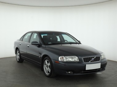 Volvo S80 I , Klimatronic, Tempomat, Parktronic,ALU-1