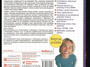 Web Design. Edycja polska. Rusz głową!-2
