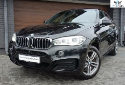 BMW X6 F16 50i Mpak. 12.2015 SalonPL IIwł Bezwyp. Bog.wyp. Bardzo bogate wyposaże