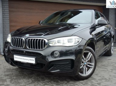 BMW X6 F16 50i Mpak. 12.2015 SalonPL IIwł Bezwyp. Bog.wyp.-1