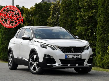 Peugeot 3008 II 2.0d(180KM)*GT*Virtual*Ful Led*Radar*Skóry*Navi*Kamera*Masaże*Alu18*-1