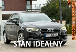 Audi A3 III (8V) S-Tronic Zadbany Serwis Bezwypadkowy