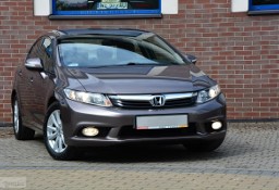 Honda Civic IX 1,8 142 KM Salon Pl.