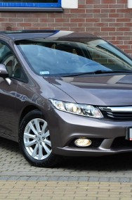 Honda Civic IX 1,8 142 KM Salon Pl.-2