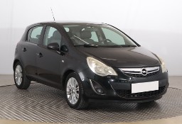 Opel Corsa D , Salon Polska, Klimatronic, Tempomat, Parktronic,ALU