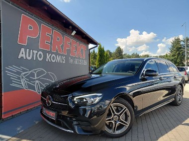 Mercedes-Benz Klasa E-1