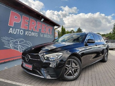 Mercedes-Benz Klasa E-1