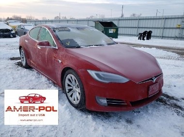 Tesla Model S S-1