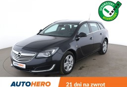 Opel Insignia I Country Tourer automat, klima auto, grzane fotele, czujniki parkowania