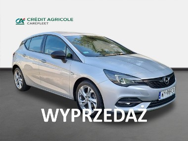 Opel Astra K V 1.5 CDTI GS Line S&S Hatchback. WY989CA-1