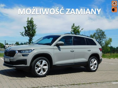 Skoda Kodiaq z Gwarancją Bezwypadkowy Model 2023r-1
