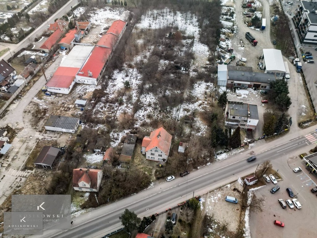 OFERTA INWESTYCYJNA NAMYSŁÓW pow. 1HA 3059 m² - Widok 4