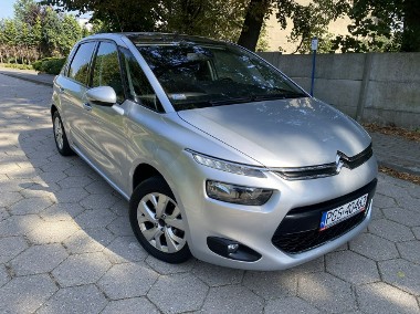 Citroen C4 Picasso II Citroen C4 Picasso Zarejestrowany Klimatronic LED-1