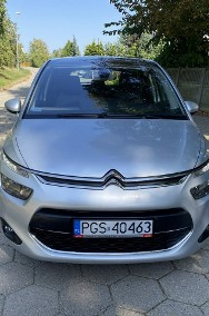 Citroen C4 Picasso II Citroen C4 Picasso Zarejestrowany Klimatronic LED-2