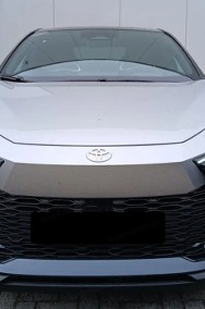 Toyota C-HR Executive 1.8 Hybrid Executive 1.8 Hybrid 140KM | Podgrzewane fotele-2