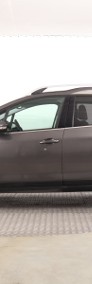 Peugeot 2008 , Salon Polska, Skóra, Navi, Klimatronic, Tempomat,-4