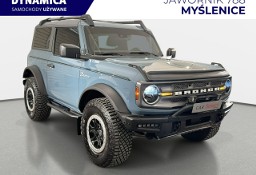 Ford Bronco VAT 23% Big Bend 2.7 V6 EB 335KM automat 4WD 2022 r., przeb. 11tys.k