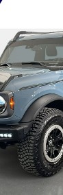 Ford Bronco VAT 23% Big Bend 2.7 V6 EB 335KM automat 4WD 2022 r., przeb. 11tys.k-4