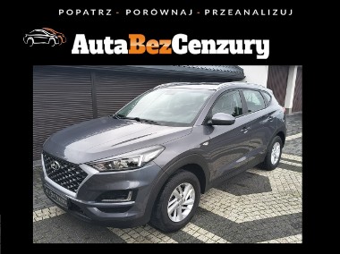 Hyundai Tucson III 1.6i 132KM Select - Super STAN - POLECAM-1