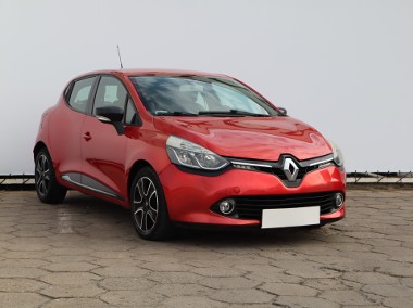 Renault Clio IV , Salon Polska, Klima, Tempomat-1