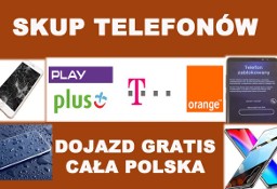SKUP TELEFONÓW NOWE UŻYWANE USZKODZONE ZABLOKOWANE / OPOLSKIE / ŁUBNIANY