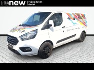 Ford Transit transit-custom zadbany, hak, 1 rej 2021,