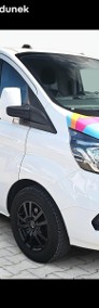 Ford Transit transit-custom zadbany, hak, 1 rej 2021,-3