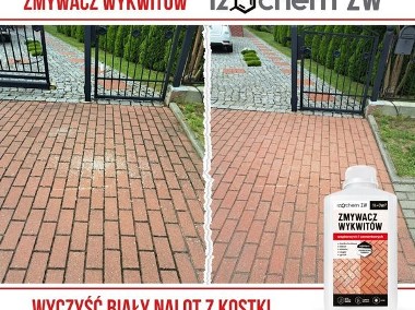 ZMYWACZ WYKWITÓW 1L z kostki, betonu, cegły, klinkiru, granitu Lublin ATUT-1