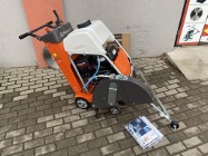 Jezdna Przecinarka Spalinowa HUSQVARNA FS413 Tarcza 500mm Honda FS 413