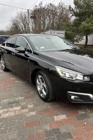 Peugeot 508 Lift Hybrid4 z 2015 NOWY ROZRZAD!-2