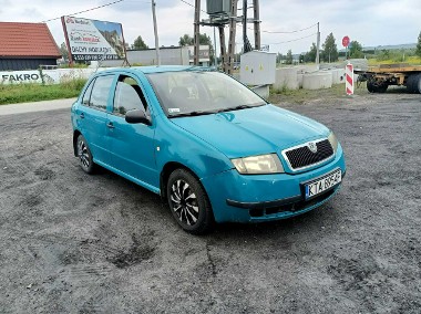 Skoda Fabia I Skoda Fabia 1.4+LPG 03r-1