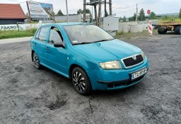 Skoda Fabia I Skoda Fabia 1.4+LPG 03r
