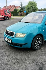 Skoda Fabia I Skoda Fabia 1.4+LPG 03r-2