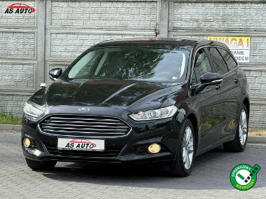 Ford Mondeo VIII 1,5T 160KM Automat/Converse/Navi/ParkAssist/Lane Assist/Serwis-1