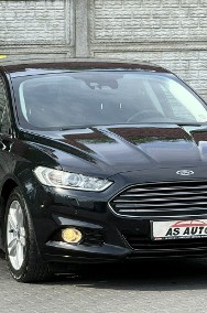 Ford Mondeo VIII 1,5T 160KM Automat/Converse/Navi/ParkAssist/Lane Assist/Serwis-2