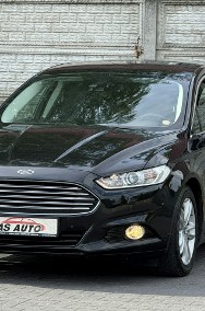 Ford Mondeo VIII 1,5T 160KM Automat/Converse/Navi/ParkAssist/Lane Assist/Serwis-2