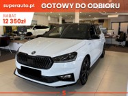 Skoda Fabia IV 130 Sport 1.5 TSI DSG 130 Sport 1.5 TSI DSG 177KM