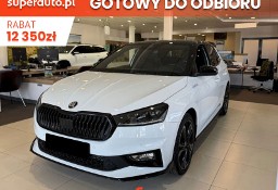 Skoda Fabia IV 130 Sport 1.5 TSI DSG 130 Sport 1.5 TSI DSG 177KM