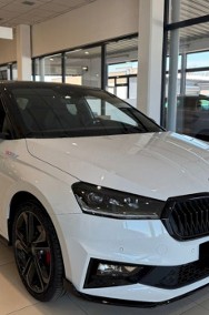 Skoda Fabia IV 130 Sport 1.5 TSI DSG 130 Sport 1.5 TSI DSG 177KM-2