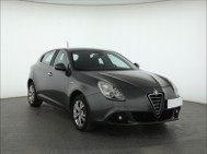 Alfa Romeo Giulietta , Salon Polska, Serwis ASO, Navi, Xenon, Klimatronic,