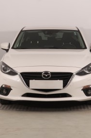 Mazda 3 III , Salon Polska, VAT 23%, Navi, Xenon, Bi-Xenon, Klimatronic,-2