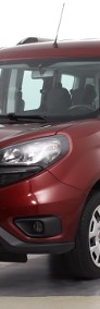 Fiat Doblo II , Salon Polska, GAZ, 7 miejsc, Klima-3