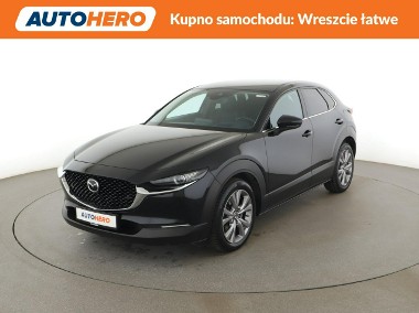 Mazda CX-30 mhev grzane fotele kamera navi automat-1