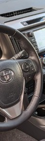 Toyota RAV 4 IV Hybrid Style 4x4 + Navi / gwarancja / serwis aso-3