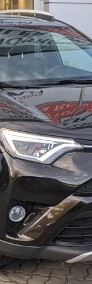 Toyota RAV 4 IV Hybrid Style 4x4 + Navi / gwarancja / serwis aso-4