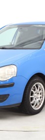 Volkswagen Polo IV , Salon Polska,ALU-3