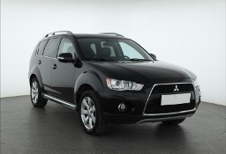 Mitsubishi Outlander II , Salon Polska, Serwis ASO, 7 miejsc, Skóra, Xenon, Bi-Xenon,