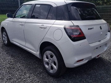 Suzuki Swift V Premium Plus 1.2 Dualjet SHVS t Premium Plus 1.2 Dualjet SHVS 83KM